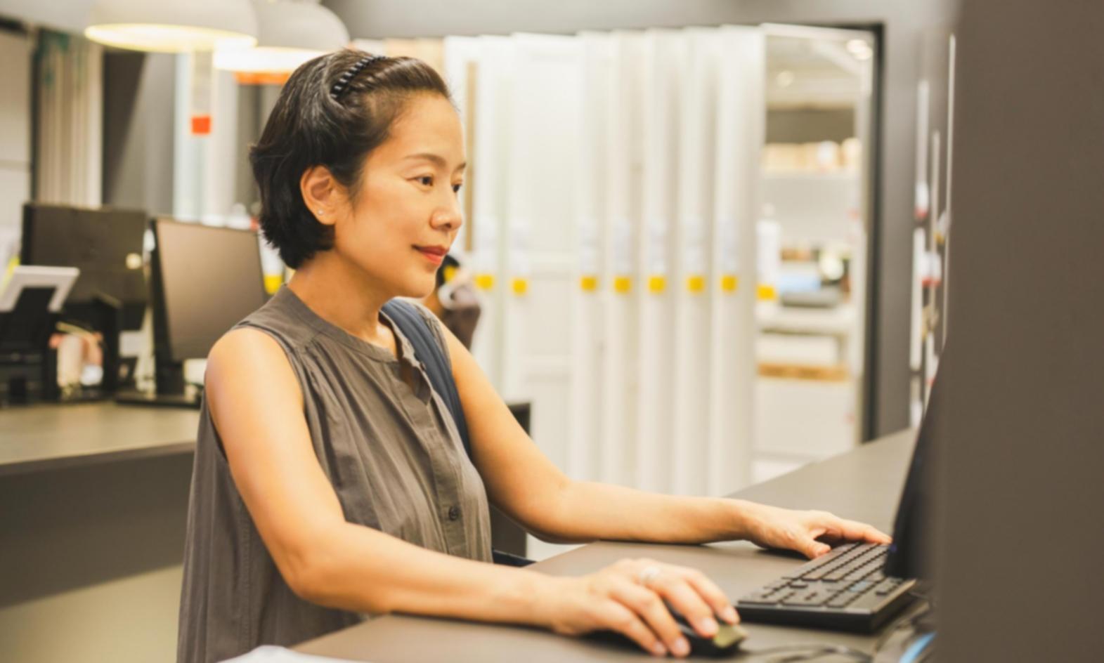 Published content example